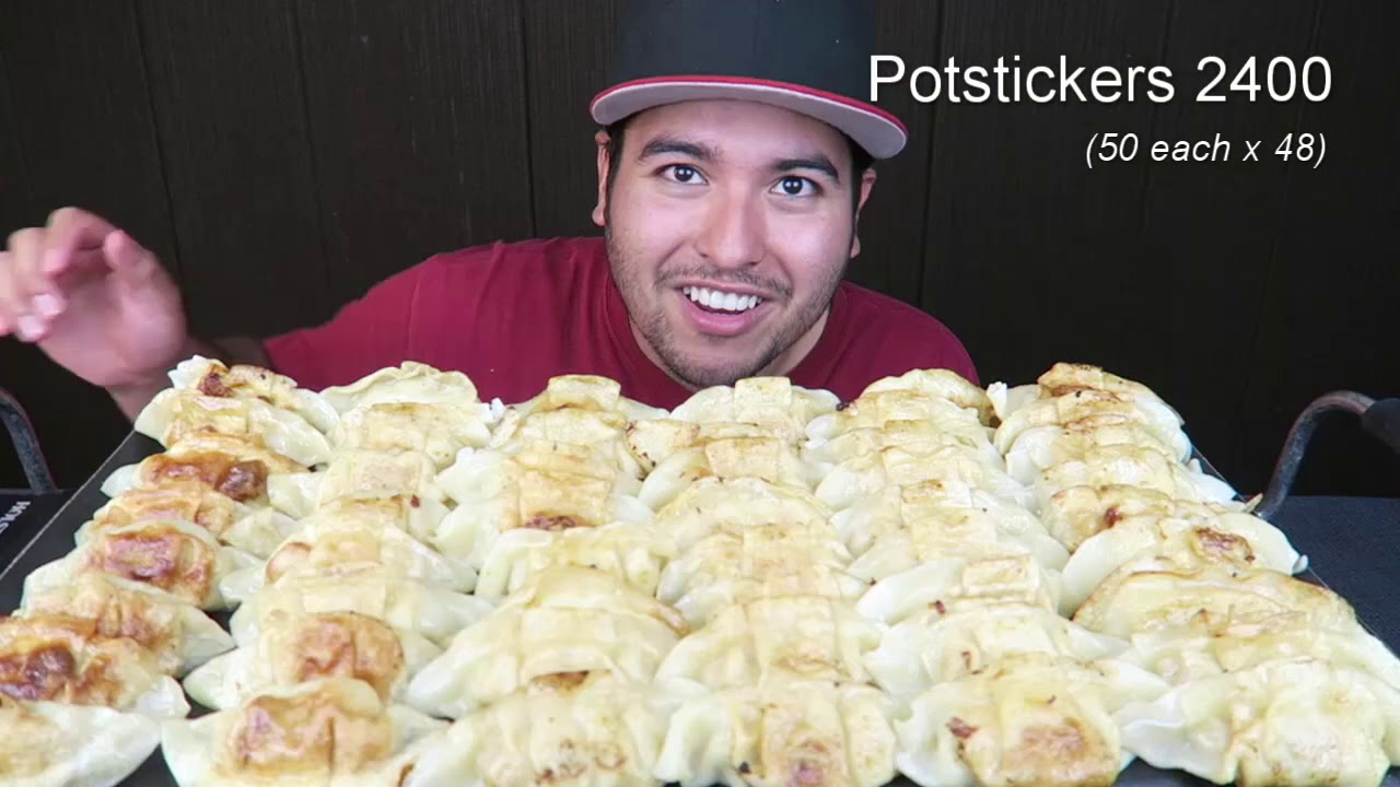 Mukbang Calorie Counting .... GrubUnleashed9