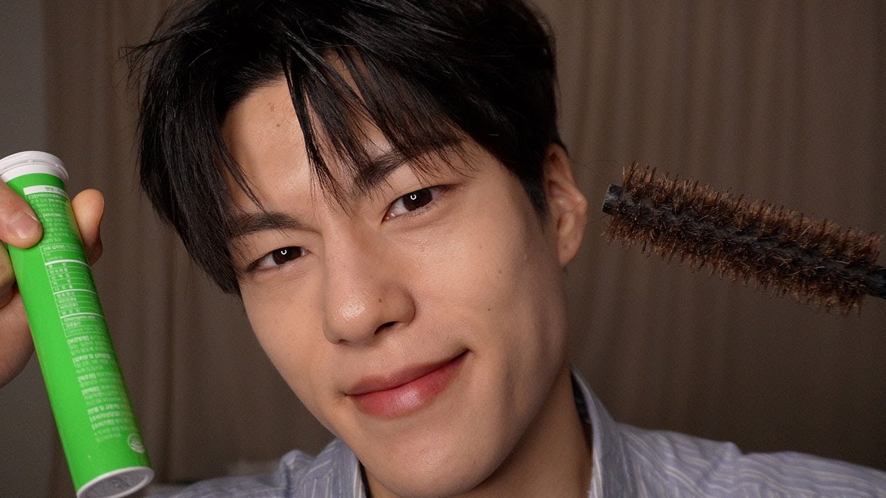 ASMR 그냥 두드려 톡!툭!탁!