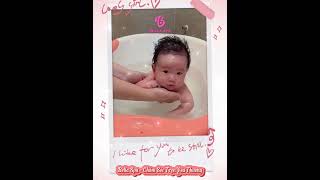 Tắm bé sơ sinh tại nhà chuẩn y khoa - Bơi bé - Bella Spa Tắm bé sơ sinh tại nhà chuẩn y khoa - Bơi bé - Bella Spa