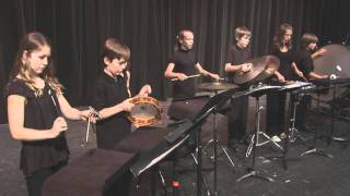 Batterie - from "Beyond Basic Percussion"