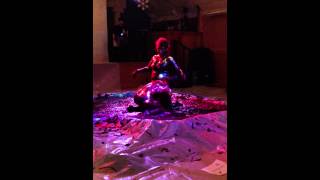 Pudding Wrestling Tina Machina Vs. Nono Bordello
