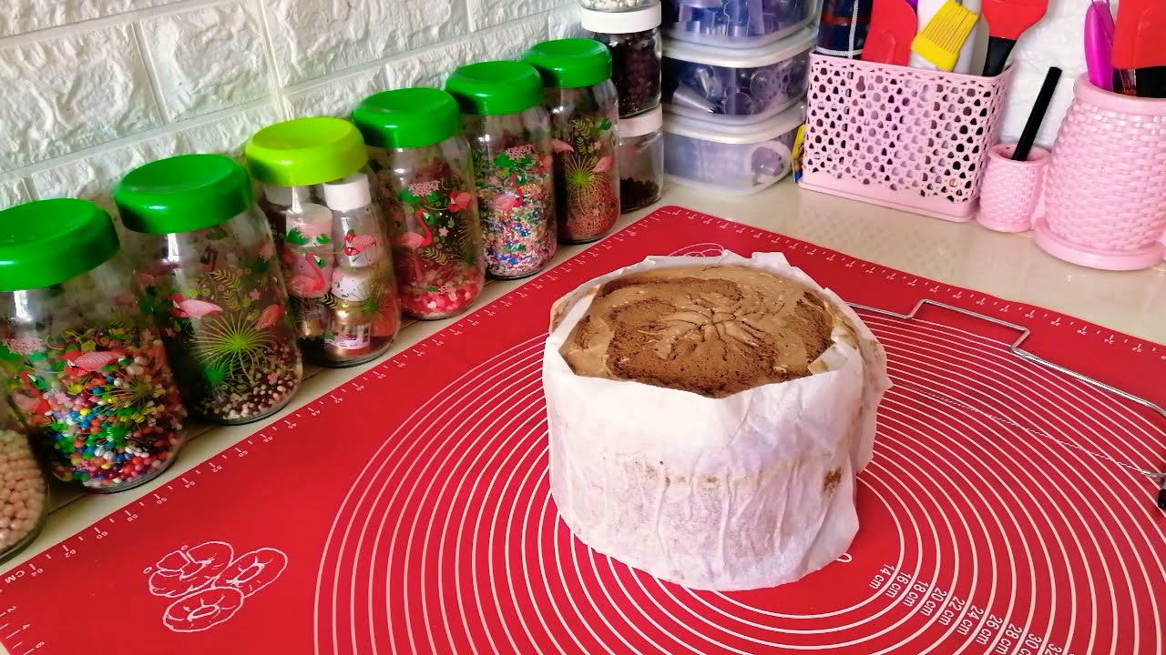 تقسيم الكيك بصورة صحيحة مع كيك هاوس معلومات لاتنتهي😘😊