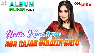 Nella Kharisma - Ada Gajah Dibalik Batu (Official Music Video)