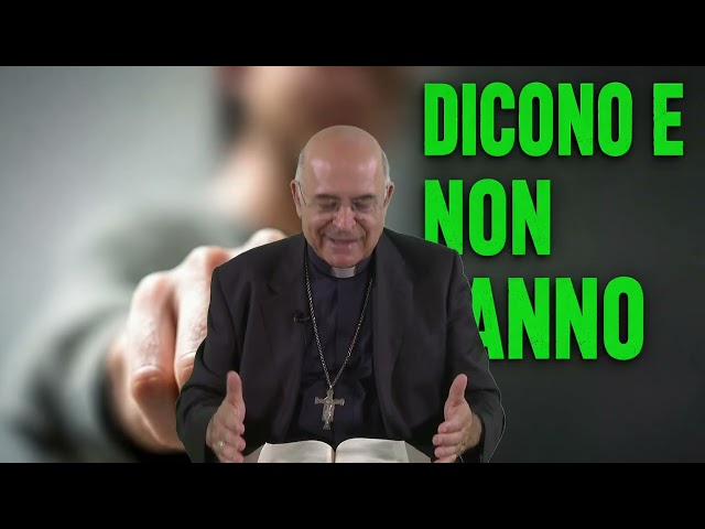 IL VANGELO DEL GIORNO 22 08 2026