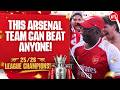 This Arsenal Team Can Beat Anyone! | Crystal Palace 1-2 Arsenal