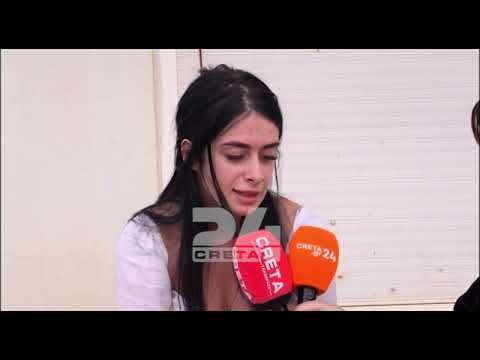 Η αδερφή του αδικοχαμένου Νικήτα, Μαρία, μιλάει αποκλειστικά στο CRETA24 και την Τηλεόραση CRETA