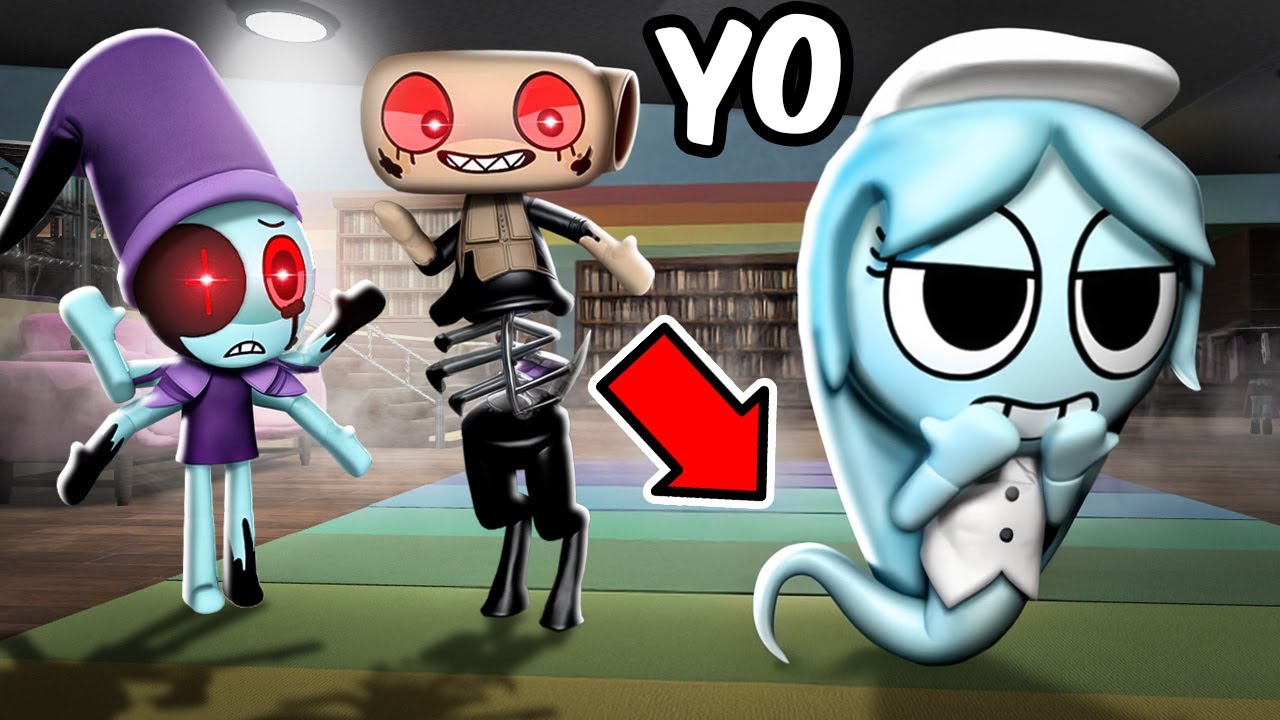 🌸 * CONNIE * NUEVA ACTUALIZACIÓN y PERSONAJES 😱 Cerso Dandy's World