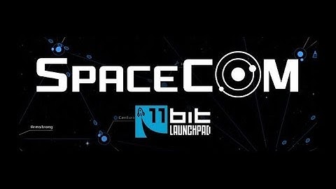 BlurryPhoenix PREviews: Spacecom