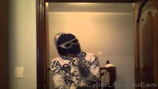 Mac Lethal on Busta's "Break Ya Neck" - Parodia #2