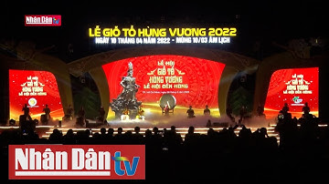 Khai mạc Lễ Giỗ tổ Hùng Vương năm 2022 tại TP Hồ Chí Minh | Tin văn hóa du lịch ngày 9/4