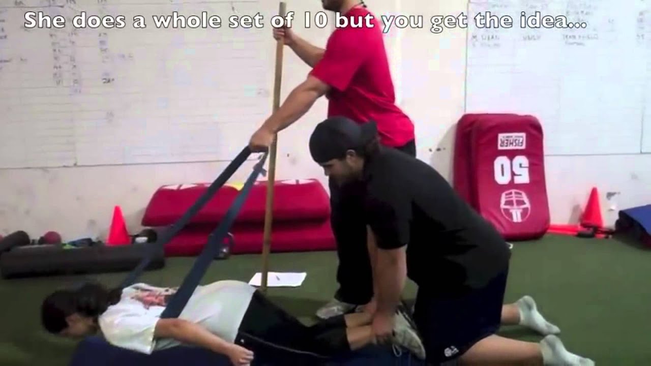 Posterior Chain Exercises 1 Best of Crossfit YouTube