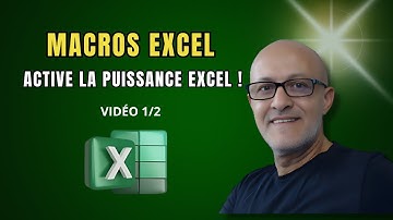 Macros Excel | Automatisez Tout en 1 Clic !🔥