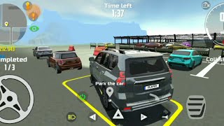 Car Simulator 2| Mission Car Parking In Car Simulator 2 Android Gameplay