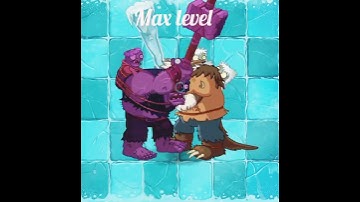 PVZ 2 MAX LEVEL Dark Ages Gargantuar VS Sloth Gargantuar #shorts