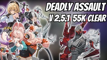 Can Zhao Replace Lucia?! || ZZZ 2.5 Beta Zhao Testing in Deadly Assault