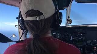 My Movie Claire Flying Plane 081418