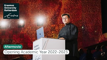 Aftermovie - Opening Academic Year 2022-2023