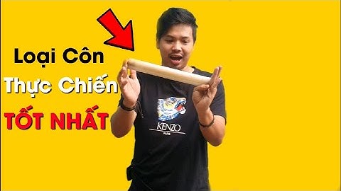 Loại CÔN THỰC CHIẾN TỐT NHẤT - Prochux