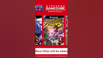 Mario Kart Double Dash Missing from Gamecube Switch Online?