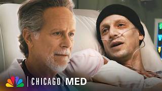 Doctor Helps Dying Patient Live to See Daughter's Birth | Chicago Med | NBC