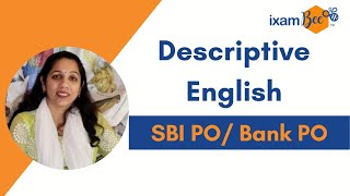 Daily Live Class 4 |  A Quick Guide to Essay and Letter Writing | SBI PO | Bank PO