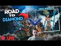 [LIVE] DRUMUL SPRE DIAMOND PE LOL !! - EMERALD 2 44 LP START !!
