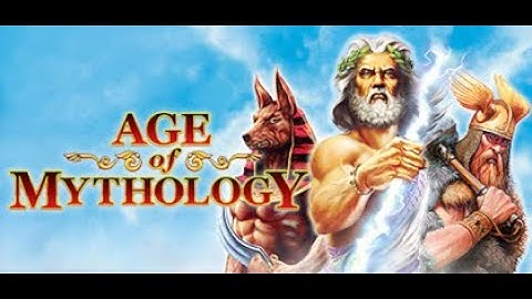 Age of Mythology - First Time Campaign - Part 3