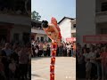 My rural life, wonderful performances, visual shock, cheongsam, boo absurd video