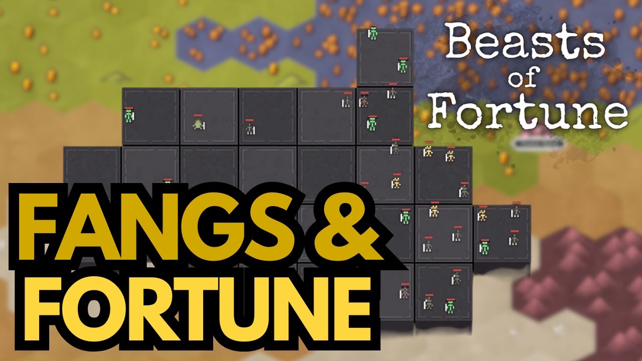 Fangs & Fortune | Beasts of Fortune | Playthrough