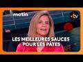 Meilleures sauces pour vos pâtes 🍝