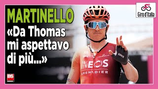 Giro d'Italia, Martinello: «Pogacar esagerato, mi aspettavo di più da Thomas e Bardet»