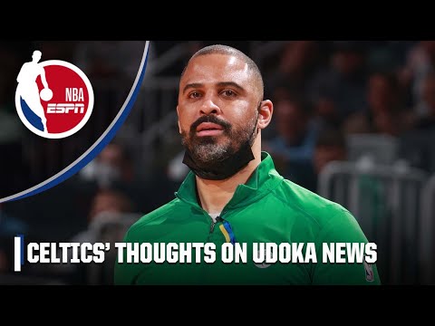 Ime Udoka faces new conundrum as Celtics scramble to keep championship  hopes alive against Warriors