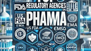 Important regulatory authorities across the world