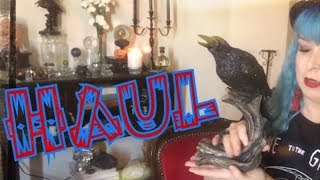 Witchy Haul ✧ HAUL-O-Ween Round 2 2018