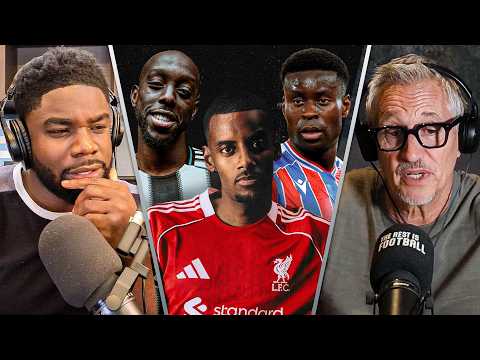 Gary, Alan & Micah Review The Summer Transfer Window