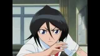 Rukia Returns Bleach