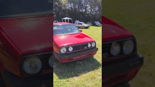 Golf GTI mk2.   #automobile #vwgti #vwgolfgti