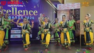 Full Video of Golden Entertainments proudly presents Excellence Awards 2026. #achievers #award