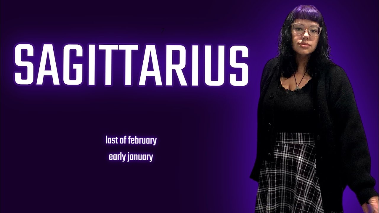 SAGITTARIUS: LUCK is your 4 letter word! you are protected in this storm! ✨ \ tea leaf reading asmr