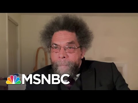 Cornel West: America Needs A Massive Reinvestment In Poor Black Communities | The 11th Hour | MSNBC