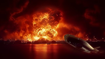 The Sea Drone That Blew Up a Russian Fuel Hub