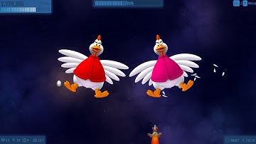 Chicken Invaders Universe (Early Access) - Tập 497: Nhiệm vụ khó nhằn