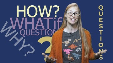 Questions to Ask Again and Again, a TED talk by Charlotte Dungan