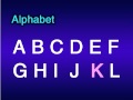 ドイツ語 Alphabet の発音