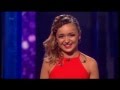 THE X FACTOR 2014 - WHITNEY VS ELTON JOHN WEEK - LAUREN PLATT