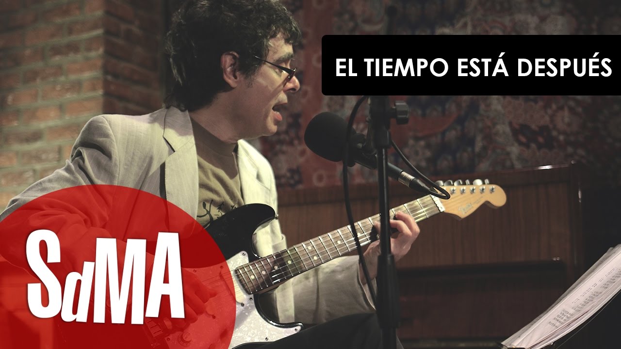 Fernando Cabrera - El tiempo está después (Directo en Kaf Café, Valencia) -  YouTube