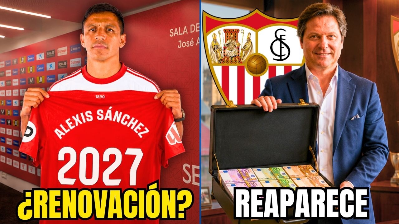 Antonio Lappí reaviva la compra del Sevilla FC: claves y renovaciones