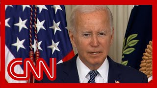 Biden calls out GOP lawmakers ahead of signing Inflation Reduction Act