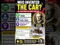 The First benz car German technology #shorts #car #inventions #automobile #germanycars