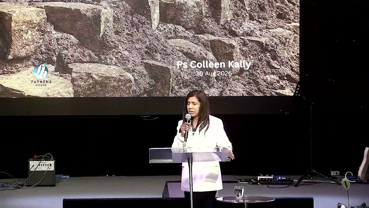 Sunday 10am Service - Father's House Church - Melbourne Australia